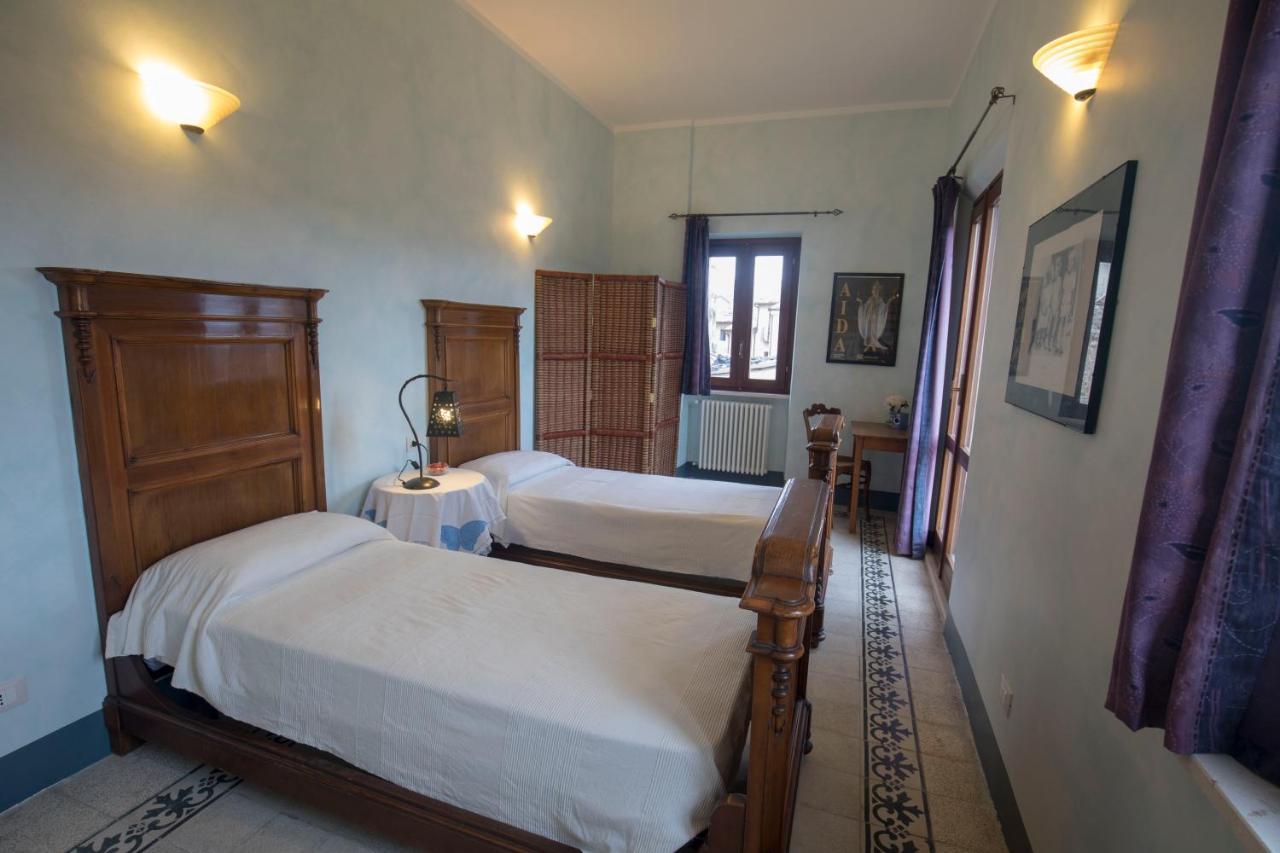 Отель La Casa Di Angizia Gagliano Aterno Экстерьер фото